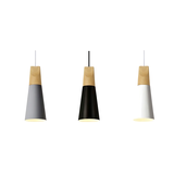 Taklampa SCANDI B APP058-1CP Vit