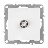 Antenna Socket OSTE JNH012-G WHITE