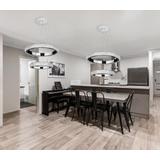 HÄNGLAMPA LED G044-2CP KROM