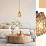 Boho taklampa APP1622-1CP