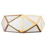 Taklampa 60 cm APP1240-C Guld