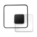 Taklampa LHJ079-C LED-plafond SVART