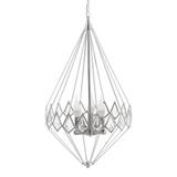 HÄNGLAMPA KRISTALL DIAMANT APP767-3CP