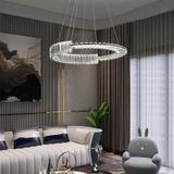 HÄNGLAMPA LED APP1528-CP60 GULD
