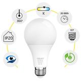 LED-lampa Neutral E-27 15W RSL030