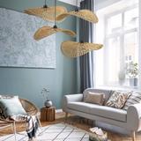 Boho taklampa hängande APP1739-1CP 50CM