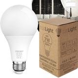 LED-lampa Neutral E27 7W RSL022