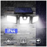 Solcellslampa LED P60263