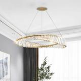 KRISTALL TAKLAMPA LED APP1201-CP