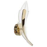VÄGG LED-LAMPA G182-W GOLD