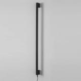 VÄGGLAMPA LED LHJ064-W 100cm SVART