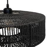Boho Taklampa APP1484-1CP Svart