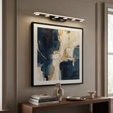 Badrum vägg LED-lampa SWE055-W BLACK