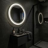 LED-VÄGGSPEGEL SOFT 50