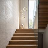 LED Pendellampa G112-CP Gold