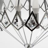HÄNGLAMPA KRISTALL DIAMANT APP767-3CP