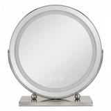 Spegel LED MAKE-UP Krom 40 cm