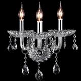 Kristallampa Vägglampa 300759