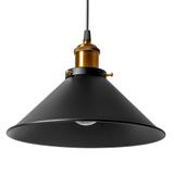 TAKLAMPA HÄNGANDE PORTO BLACK APP016-1CP