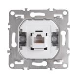 Розетка RJ45 с Рамка OSTE JNH010-S BEIGE
