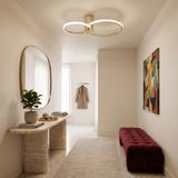 Takplafond APP1402-CW Guld