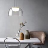 HÄNGLAMPA LED APP1690-1PC B Guld
