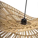Boho takpendlad taklampa APP1738-1CP 80 CM