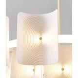 TAKLAMPA HÄNGANDE LED APP1671-1CP VIT