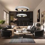 HÄNGLAMPA LED G043-2CP GULD