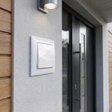 Uksekella Nupp OSTE JNH008-W WHITE