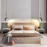 TAKLAMPA HÄNGANDE LED G087-1CP Svart Metallisk