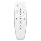 HÄNGANDE KRISTALLAMPA RING LED APP773-2CP