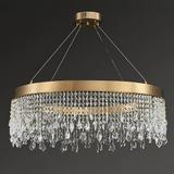 HÄNGLAMPA LED APP1730-1CP Guld 40 cm