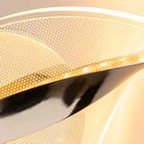 LED vägglampa G031-W Guld