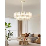 TAKLAMPA HÄNGANDE LED APP1671-1CP VIT