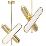 Taklampa LED APP832-CP Hängande Guld