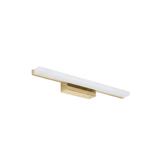 BADRUMSVÄGGLAMPA LED 40CM APP1848-1W GOLD