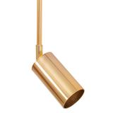 HÄNGENDE TAKLAMPA APP610-1C Guld