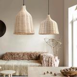 BOHO TAKLAMPA I NATURLIG STIL APP1646-1CP