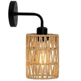 Boho vägglampa väggarmatur APP1623-1W