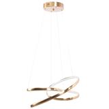 HÄNGLAMPA LED G005-CP GULD
