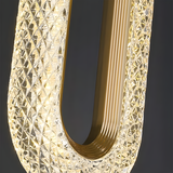 VÄGGLAMPA LED G172-W GULD