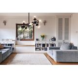 Taklampa i takpendel med 8 glober APP269-8C