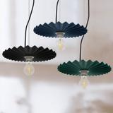 HÄNGANDE TAKLAMPA APP1455-1CP Grön