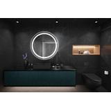 VÄGGSPEGEL LED 90 cm BAS P11416