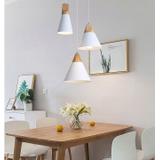 Taklampa SCANDI SET CP Vit