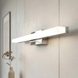 BADRUMSVÄGGLAMPA LED 60CM APP1846-1W CHROM