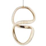 HÄNGLAMPA LED G069-CP Guld