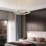 HÄNGLAMPA LED APP1527-CP40 KROM