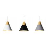 Taklampa SCANDI C APP061-1CP Vit